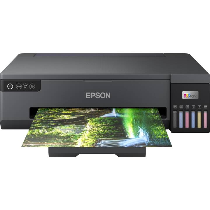 EPSON EcoTank ET-18100 (Tintendrucker, Farbe, Wi-Fi, WLAN)