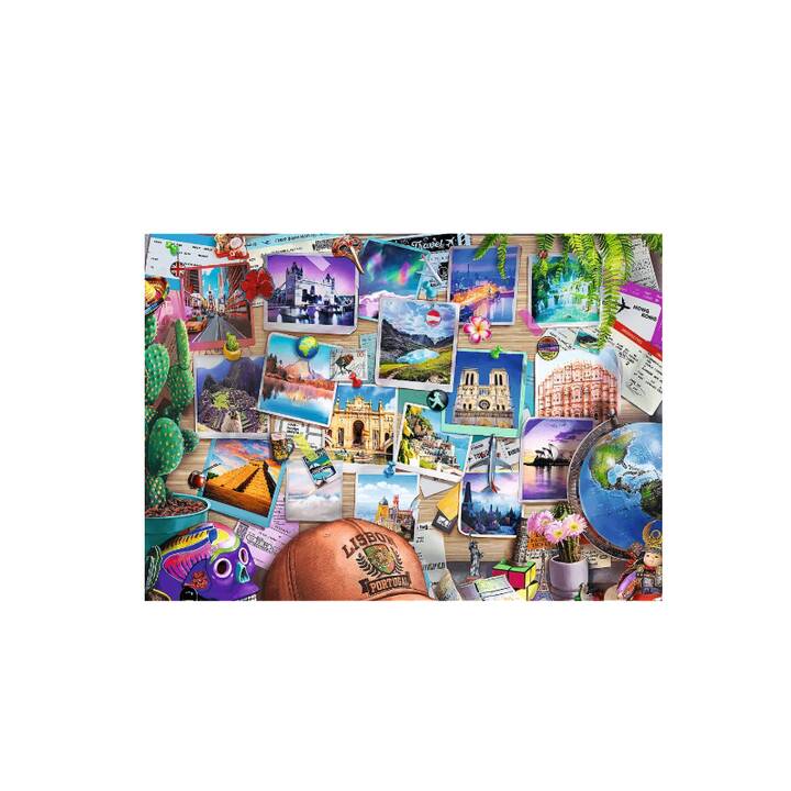 TREFL Tea Time Puzzle (500 Stück) - Interdiscount