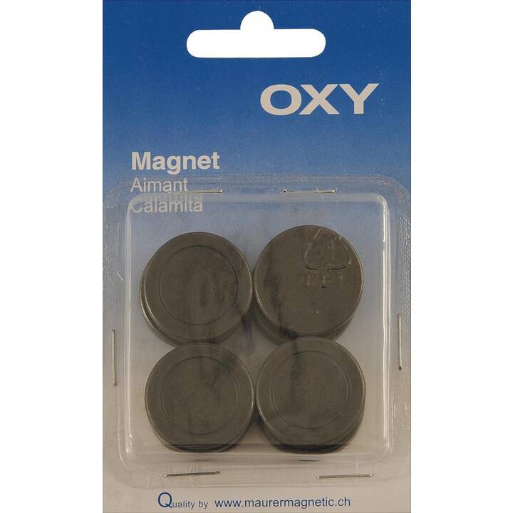 OXY Magnet (8 Stück)