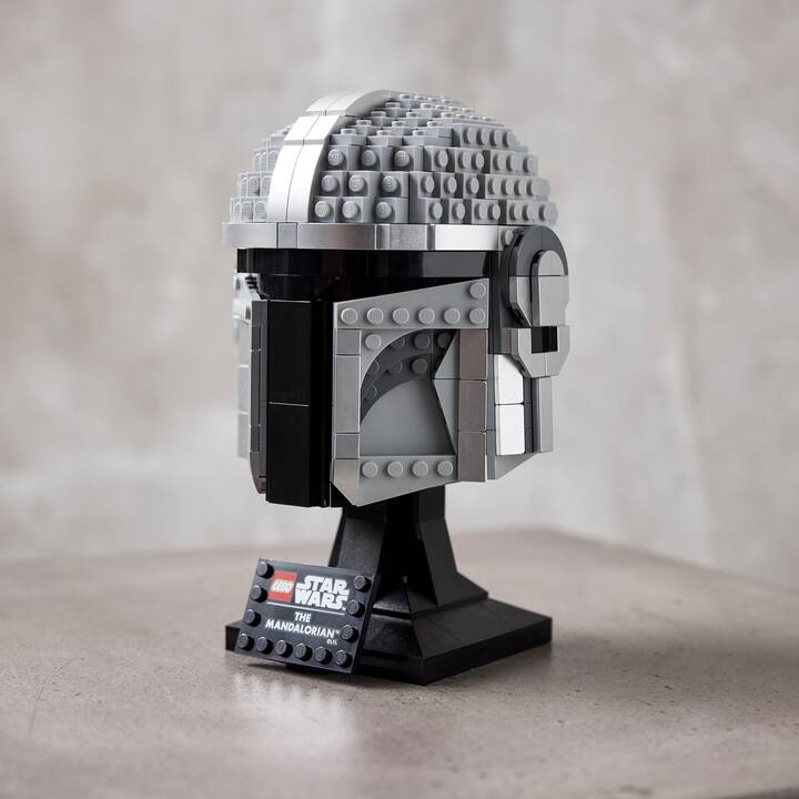 LEGO Star Wars Casco del Mandaloriano (75328)