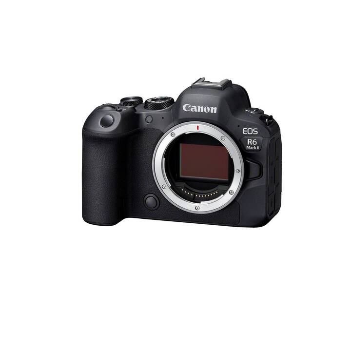 CANON EOS R6 Mark II Body (24.2 MP, Vollformat)