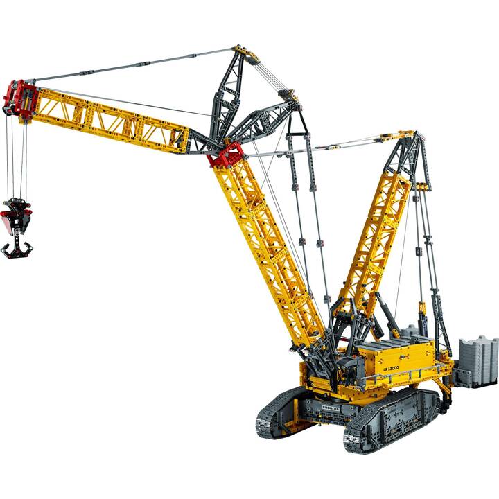 LEGO Technic Gru cingolata Liebherr LR 13000 (42146)