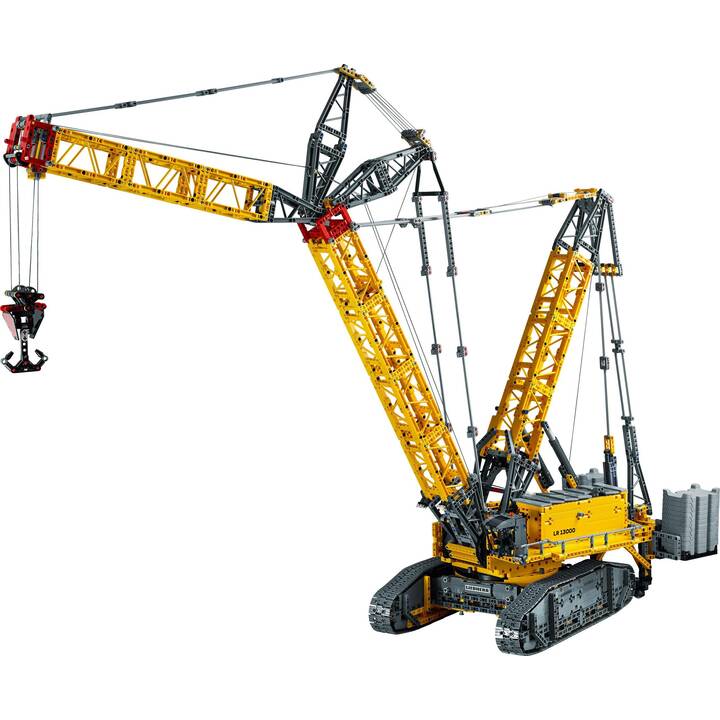 LEGO Technic La Grue sur Chenilles Liebherr LR 13000 (42146)