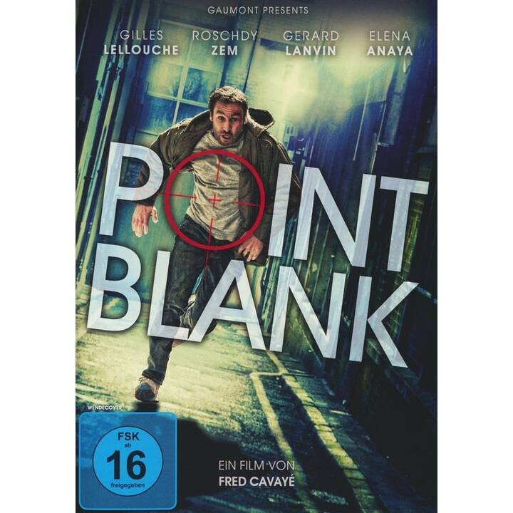 Point Blank (FR, DE)
