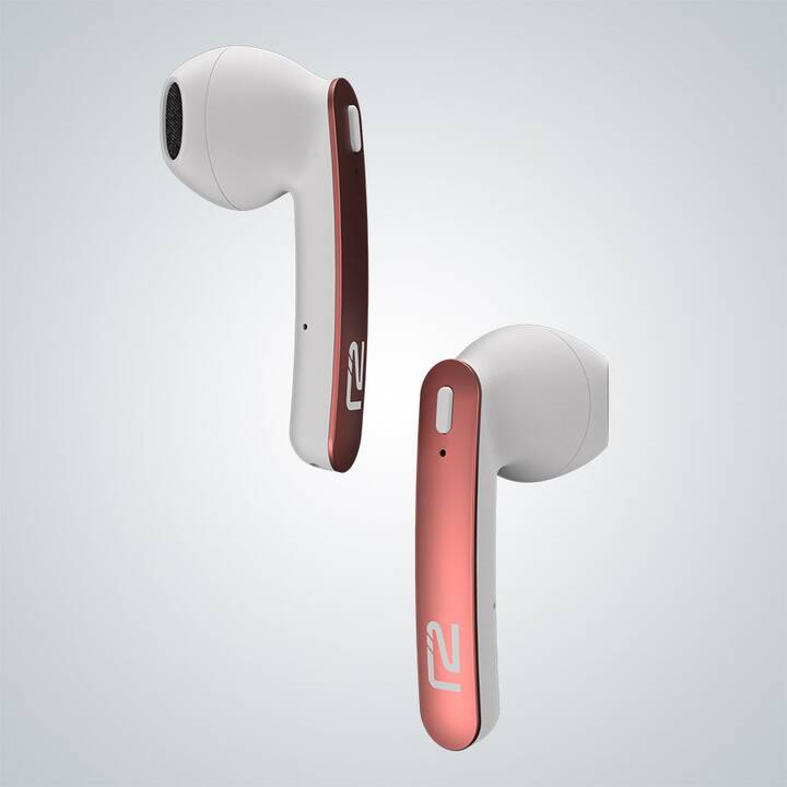 READY2MUSIC Chronos Air (In-Ear, Bluetooth 4.2, Rose)