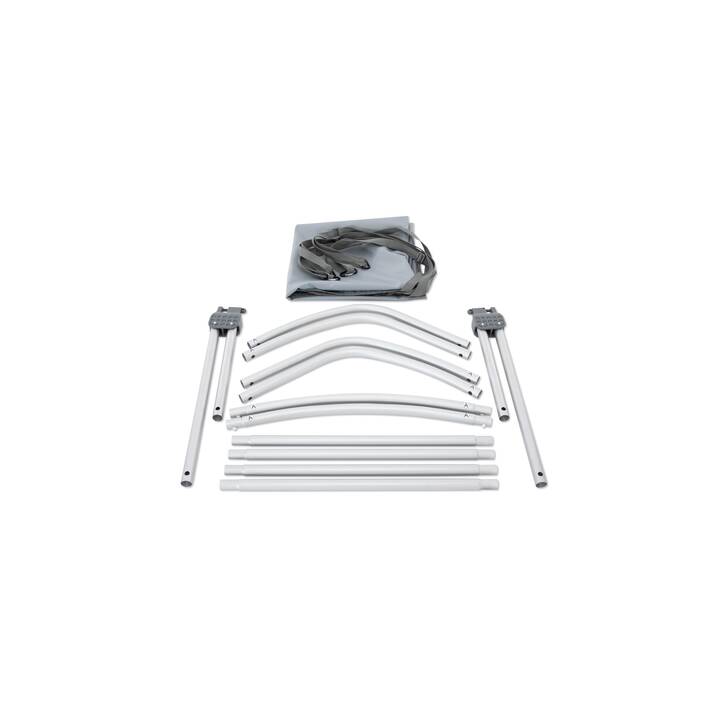 INTEX Protection solaire Bimini (PET, Aluminium)