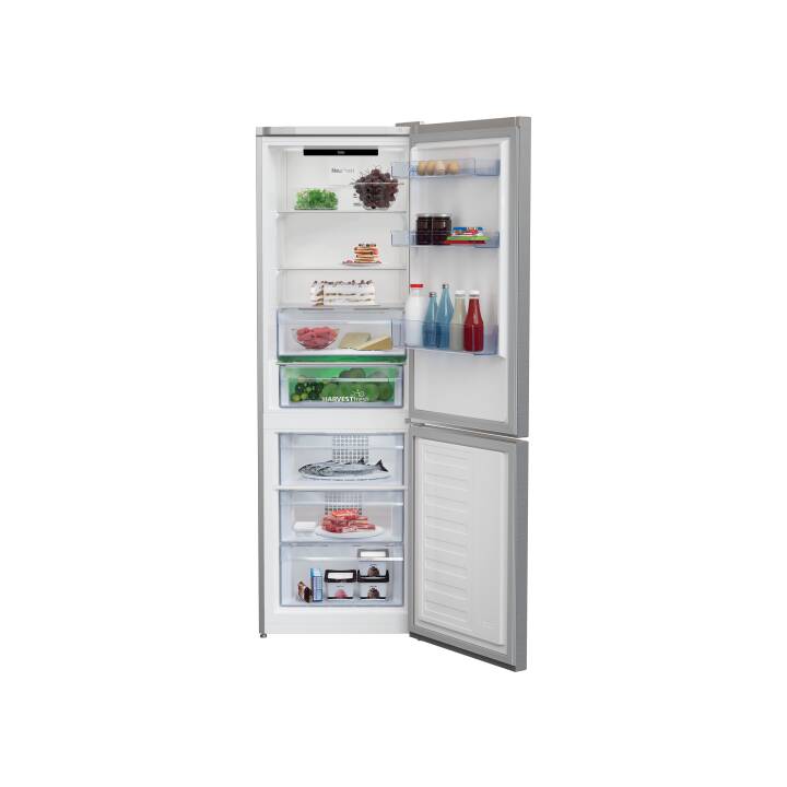 BEKO KG366E60XBCHN (Acier inox, Changeable, Droite)