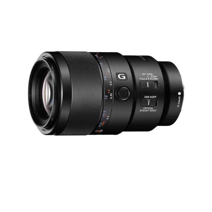 SONY FE 90mm F/2.8-22 Makro G OSS (E-Mount)