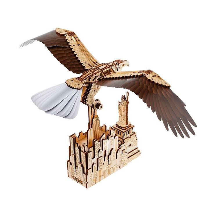 WOODTRICK Liberty Eagle (308 pezzo)