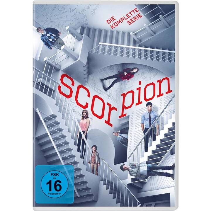 Scorpion (DE, EN, FR)