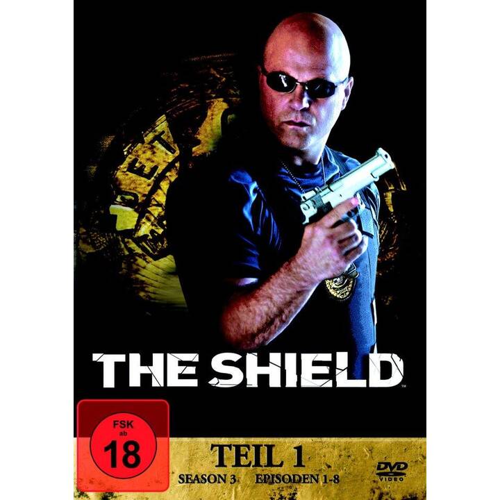 The Shield Stagione 3.1 (DE, IT, EN, FR)