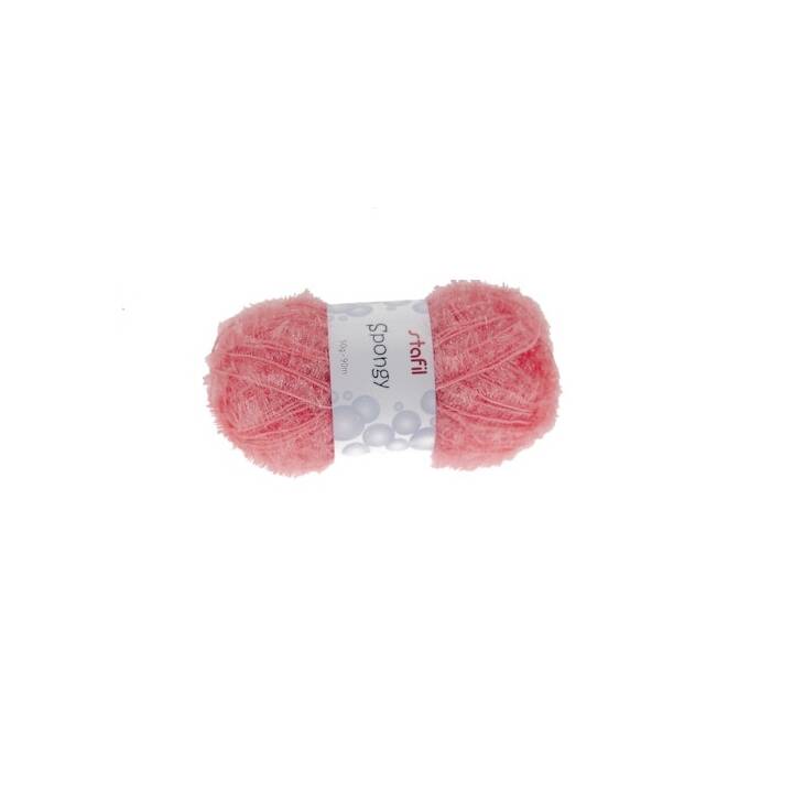 STAFIL Lana Spongy (25 g, Rosa)