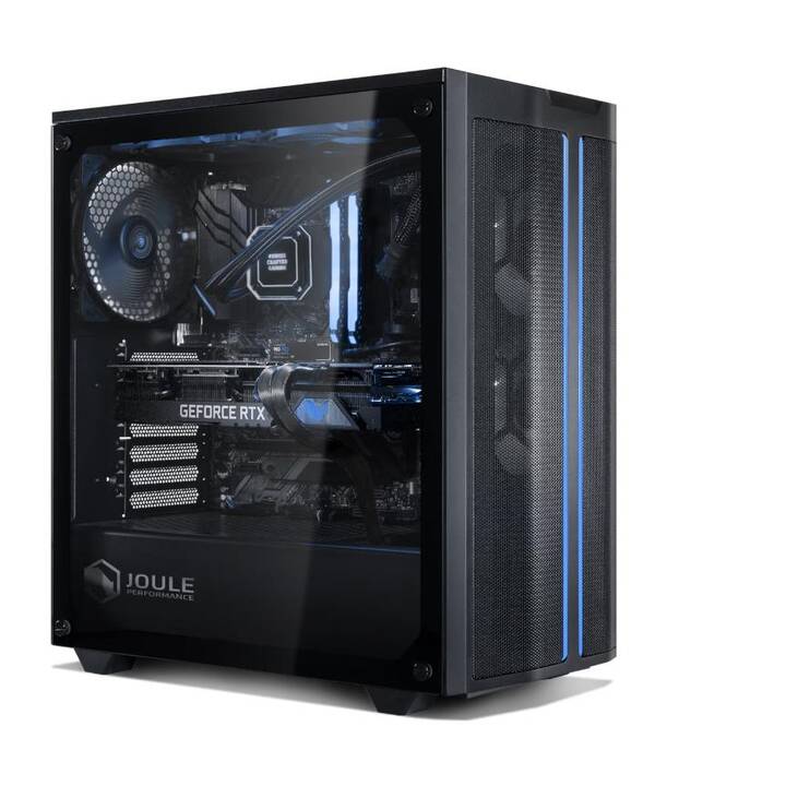JOULE PERFORMANCE L1127249 (Intel Core i9 14900K, 32 GB, 2 To SSD, 4 To HDD, Nvidia GeForce RTX 4070 Ti Super)