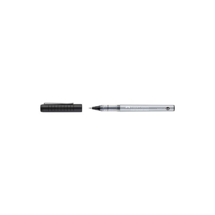 FABER-CASTELL Rollerball pen (Nero)