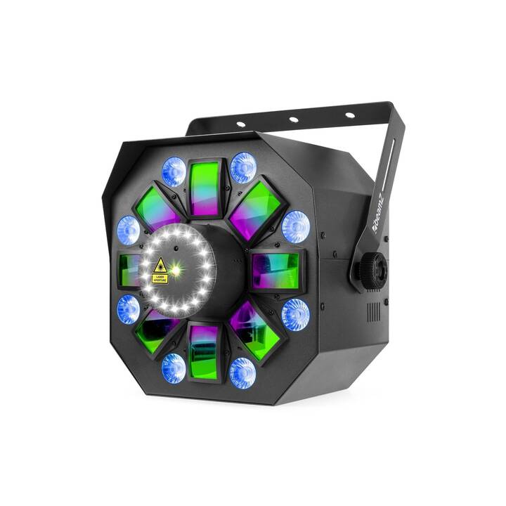 BEAMZ MultiBox Stroboscope 