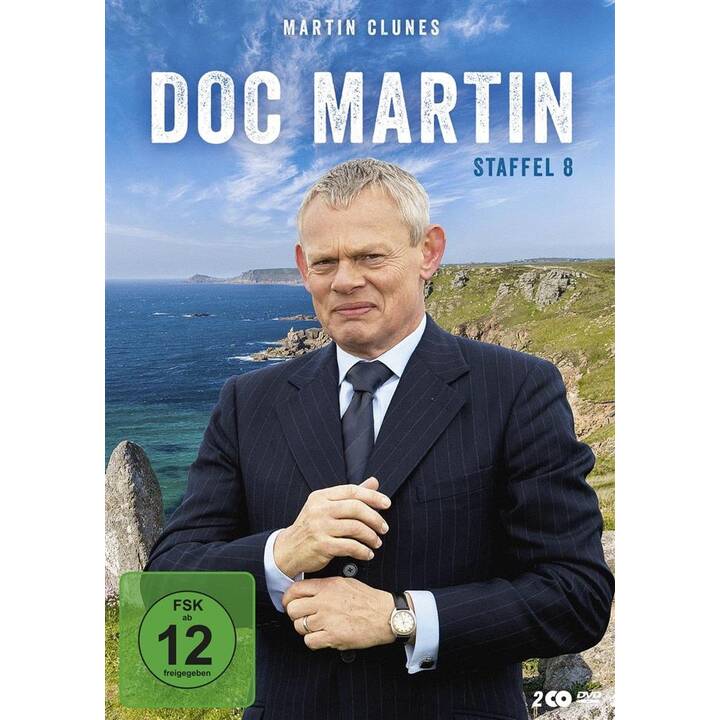 Doc Martin Saison 8 (DE, EN)