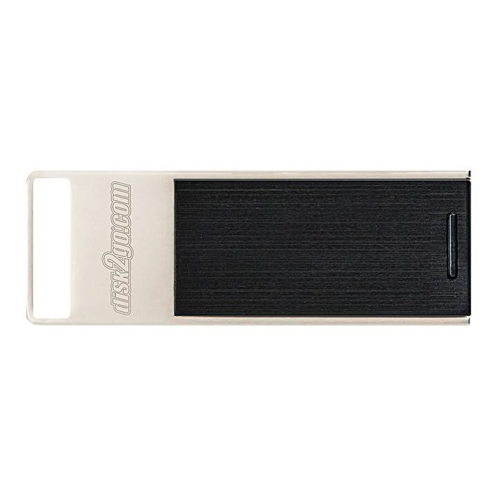 DISK2GO Passion (64 GB, USB 3.0 Typ-A)