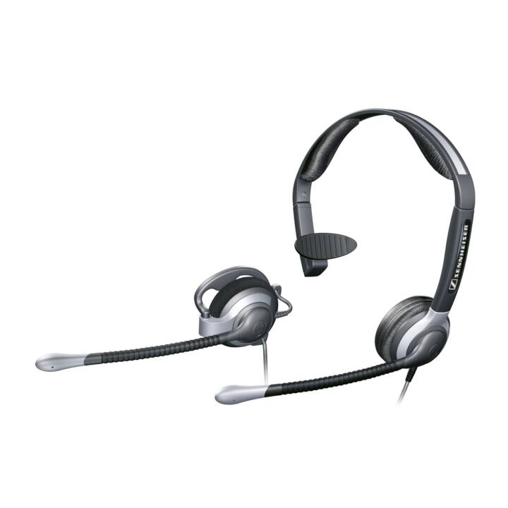 SENNHEISER Office Headset CC 530 (On-Ear, Kabel, Grau)