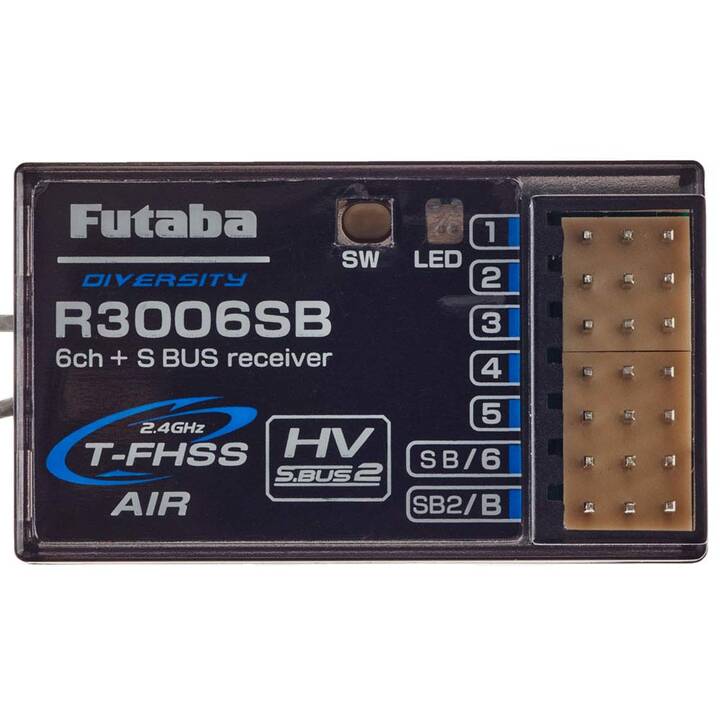 FUTABA R3006SB Récepteur