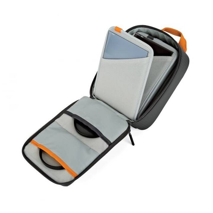 LOWEPRO GearUp Custodie per fotocamere outdoor (Grigio)