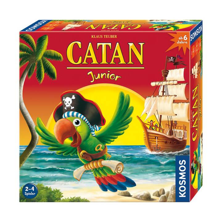 KOSMOS Catan Junior (DE)