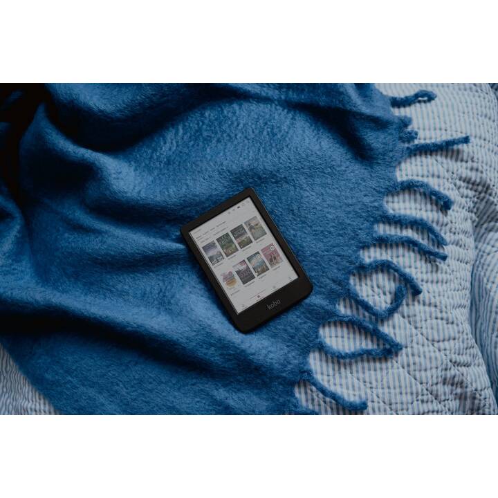 KOBO Clara Colour (6", 16 GB)