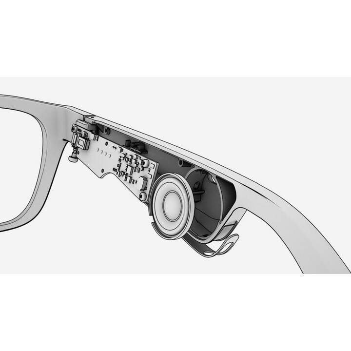 BOSE Frames Rondo (On-Ear, Nero) - Interdiscount