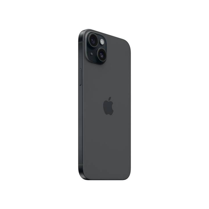 APPLE iPhone 15 Plus (128 GB, Noir, 6.7", 48 MP, 5G)