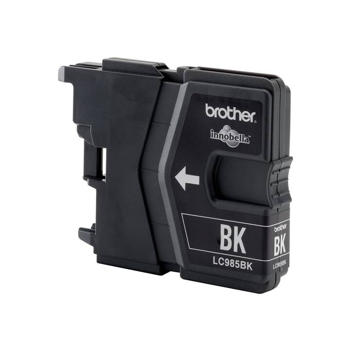 BROTHER LC985BK (Nero, 1 pezzo)