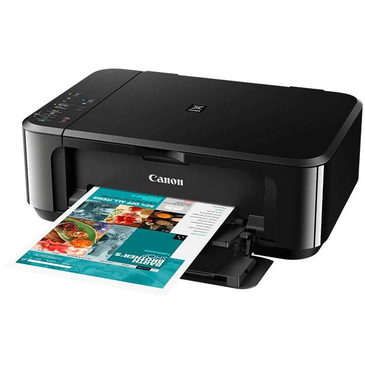 CANON Pixma MG3650S (Tintendrucker, Farbe, WLAN)