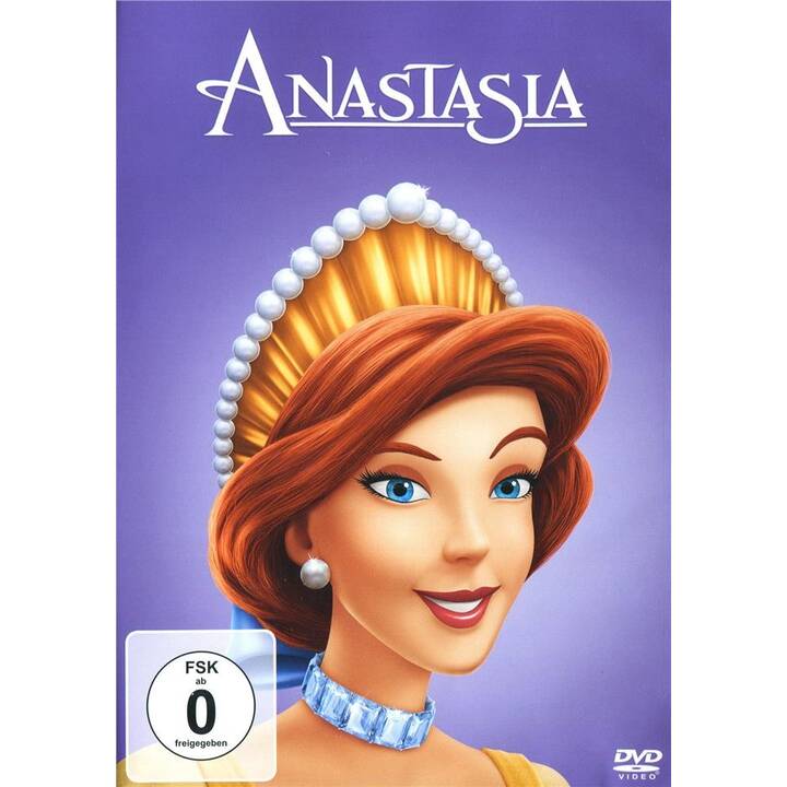 Anastasia (DE, EN)