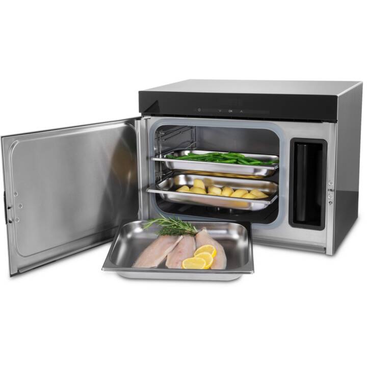 TRISA Vaporiera Pure Steamer (1700 W) - Interdiscount