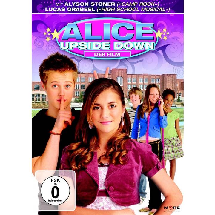 Alice Upside Down (DE)