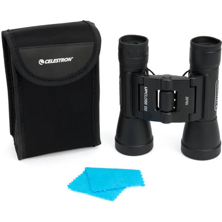 CELESTRON Jumelles UpClose G2 (16x, 32 mm)