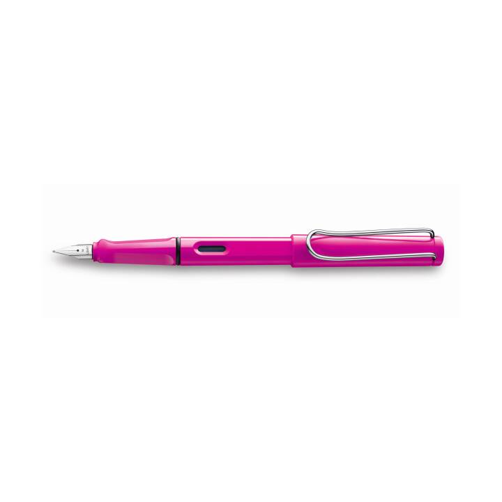 LAMY Safari M Stylos-plumes (Pink)