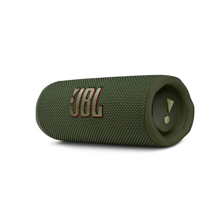 JBL BY HARMAN Flip 6 (Bluetooth, Grün)