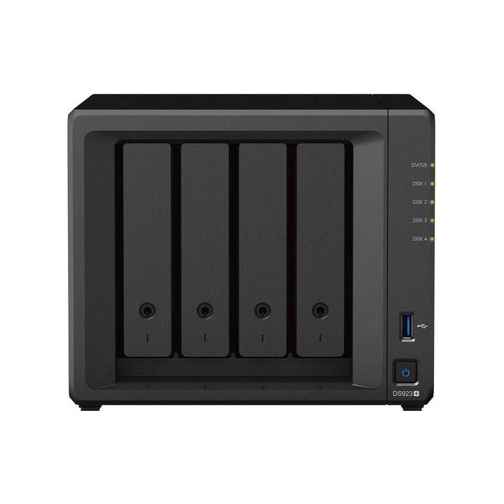 SYNOLOGY Diskstation DS923+ (4 x 4 TB)