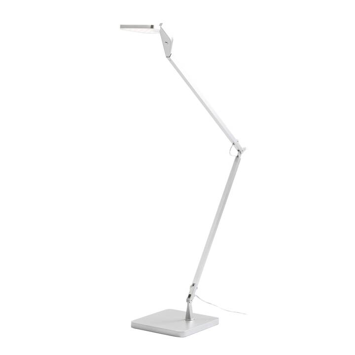 PANZERI Lampe de table Jackie Titan (Argent)