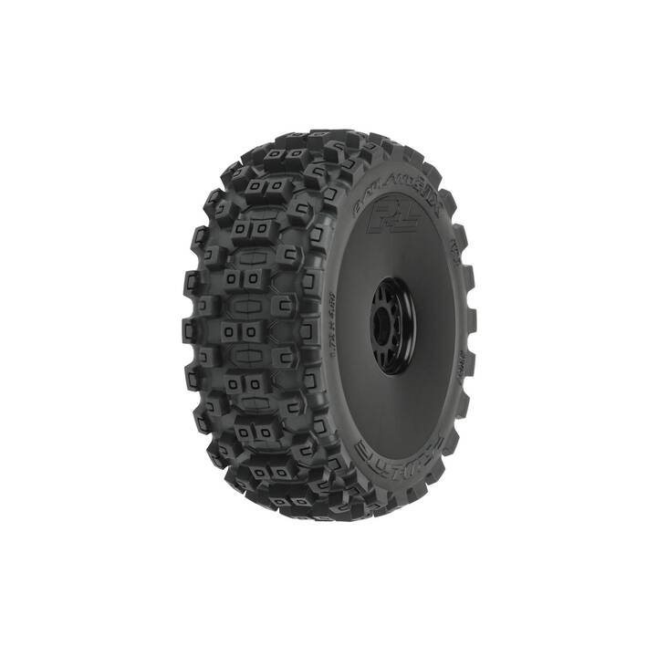 PROLINE Badlands MX M2 Rad (Schwarz)