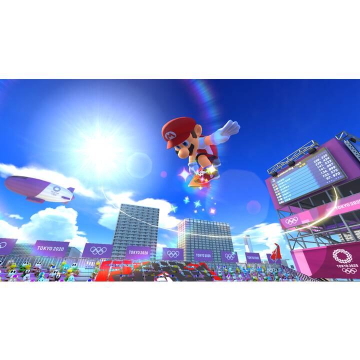 Mario & Sonic Olympische Spiele Tokyo 2020 (DE)