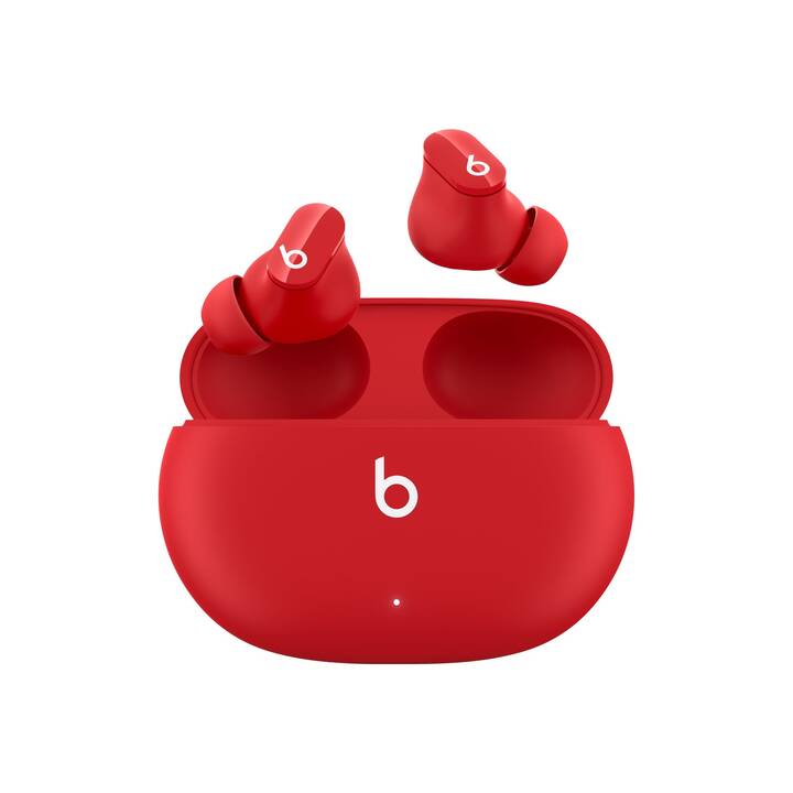 BEATS Studio Buds (In-Ear, ANC, Rouge)
