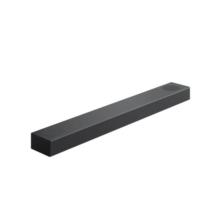 LG Soundbar DS75QR (520 W, Black, 5.1.2 canale)