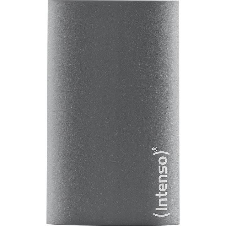 INTENSO Premium (USB Typ-A, 2000 GB, Anthrazit)