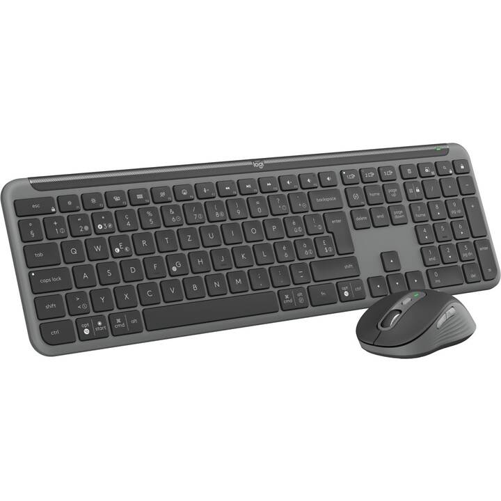 LOGITECH Signature  (Bluetooth, Kabellos)