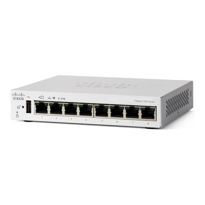 CISCO Catalyst C1200-8T-D