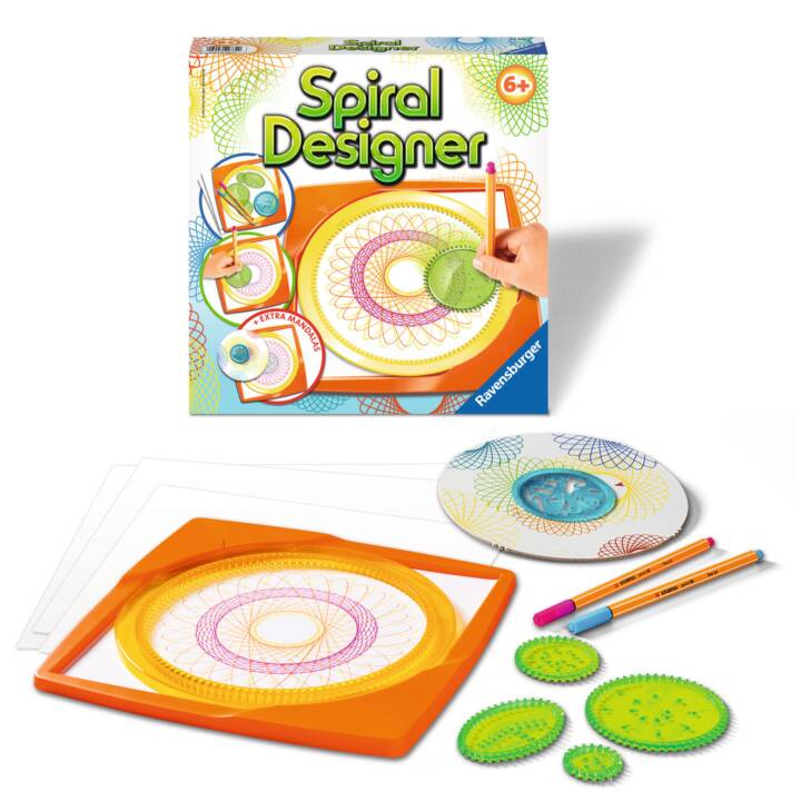 RAVENSBURGER Spiral-Designer Spiraldesigner