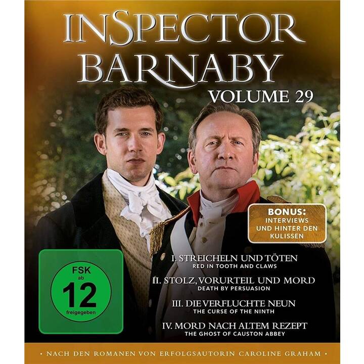 Inspector Barnaby - Vol. 29 (DE)