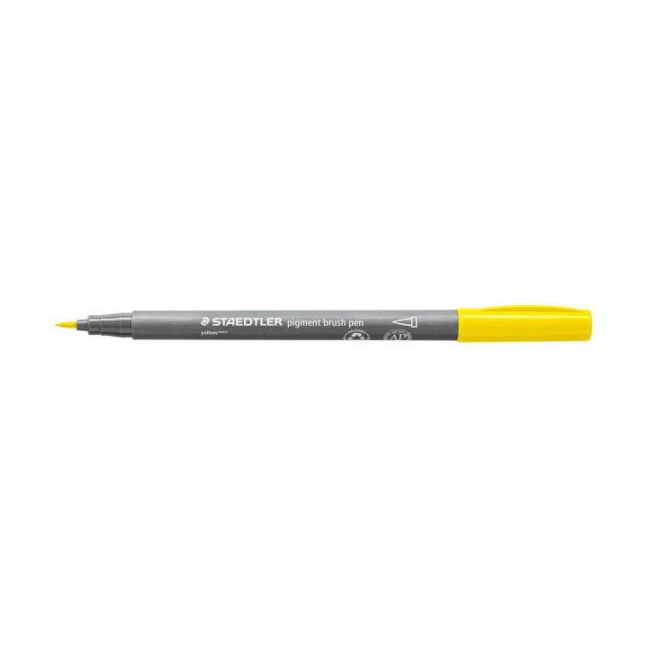 STAEDTLER Crayon feutre (Jaune, 1 pièce)
