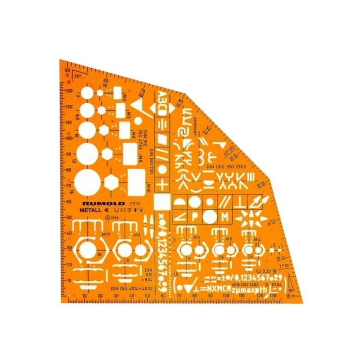 RUMOLD Modello 2916 (Geometrico)