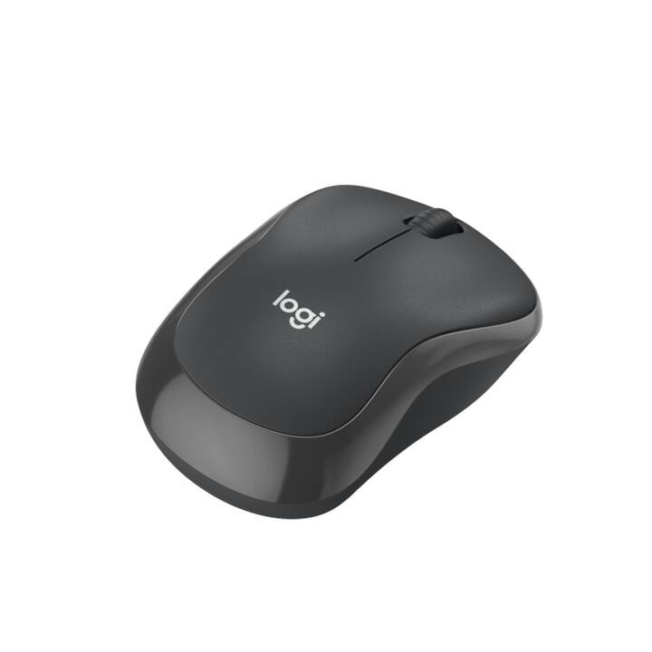 LOGITECH M240 Silent Bluetooth Mouse (Senza fili, Office)